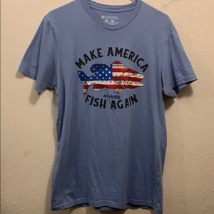 Men’s Columbia Tshirt